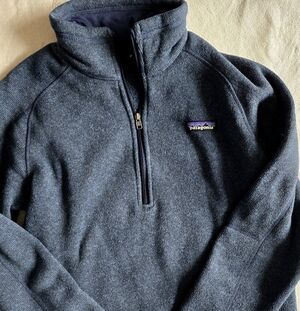 Patagonia Better Than A Sweater